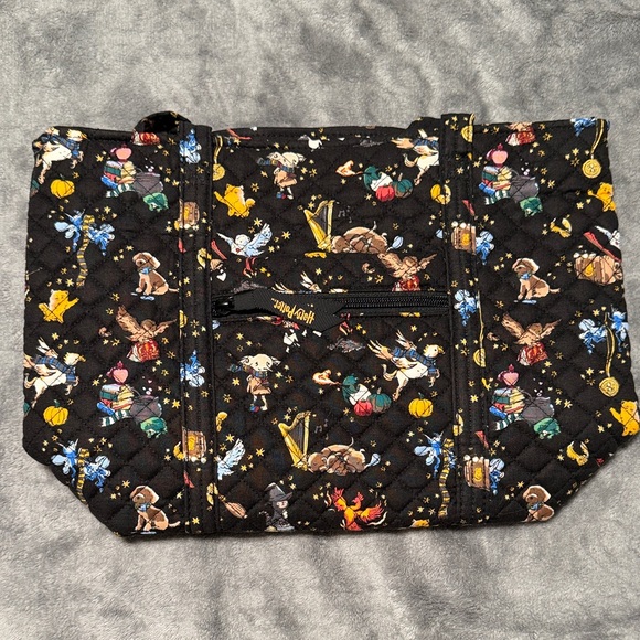 Vera Bradley Handbags - Vera Bradley Small Vera Bag, Harry Potter